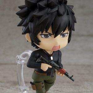 Psycho-Pass Sinners of the System - Kougami Shinya - Nendoroid #1066-DX - SS ver. — изображение 4