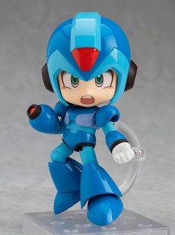 Rockman X — Nendoroid #1018
