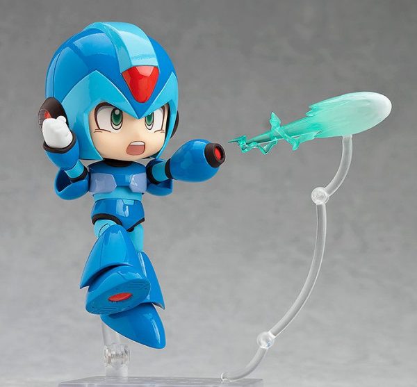 Rockman X - Nendoroid #1018 — изображение 5