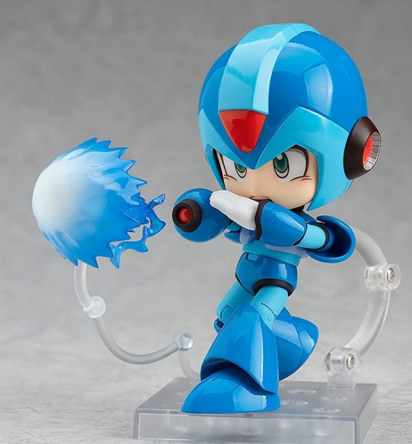 Rockman X - Nendoroid #1018 — изображение 2