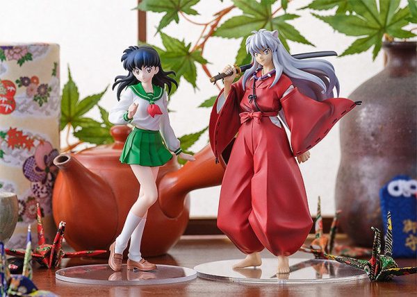 Sengoku Otogizoushi - InuYasha - Higurashi Kagome - Pop Up Parade — изображение 8