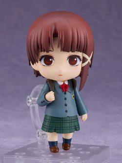 Serial Experiments Lain — Iwakura Lain — Nendoroid #2356