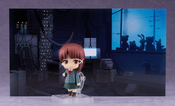 Serial Experiments Lain - Iwakura Lain - Nendoroid #2356 — изображение 5
