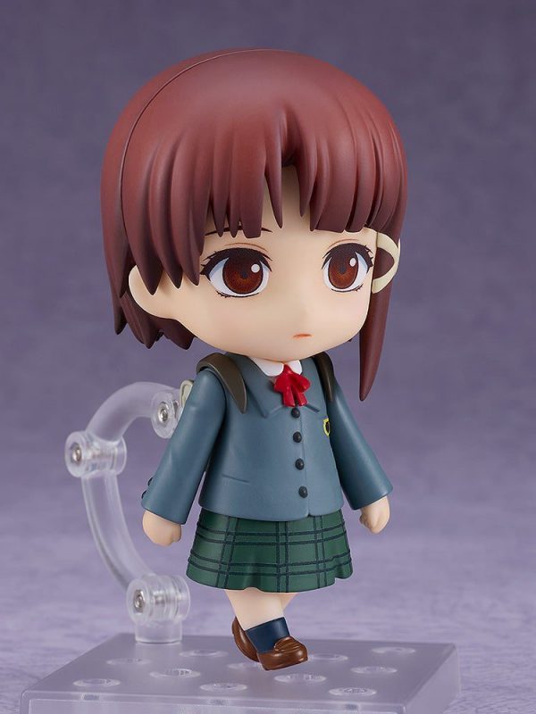 Serial Experiments Lain - Iwakura Lain - Nendoroid #2356 — изображение 3