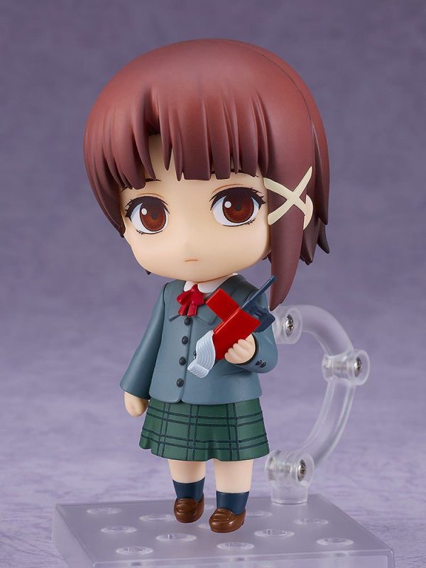 Serial Experiments Lain - Iwakura Lain - Nendoroid #2356 — изображение 2