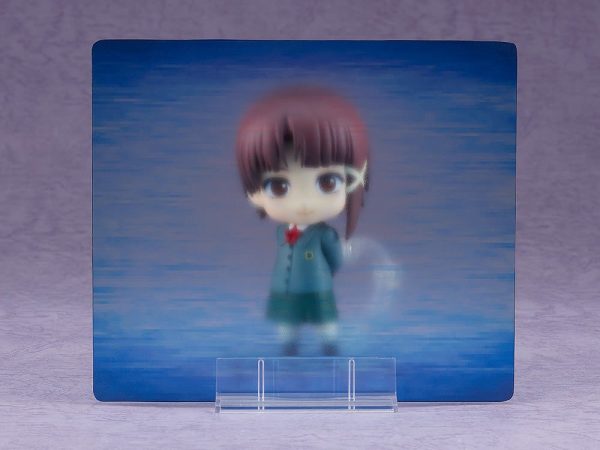 Serial Experiments Lain - Iwakura Lain - Nendoroid #2356 — изображение 6