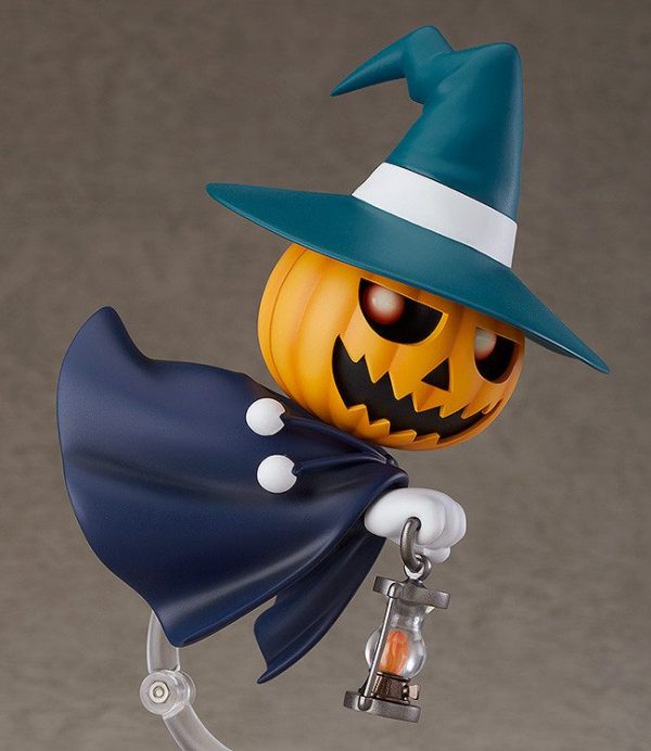 Shin Megami Tensei - Jack O’Lantern - Nendoroid #1058 - Pyro Jack
