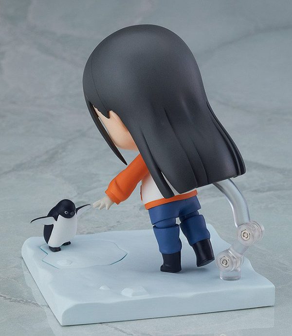 Sora yori mo Tooi Basho - Kobuchizawa Shirase - Nendoroid #1006 — изображение 5