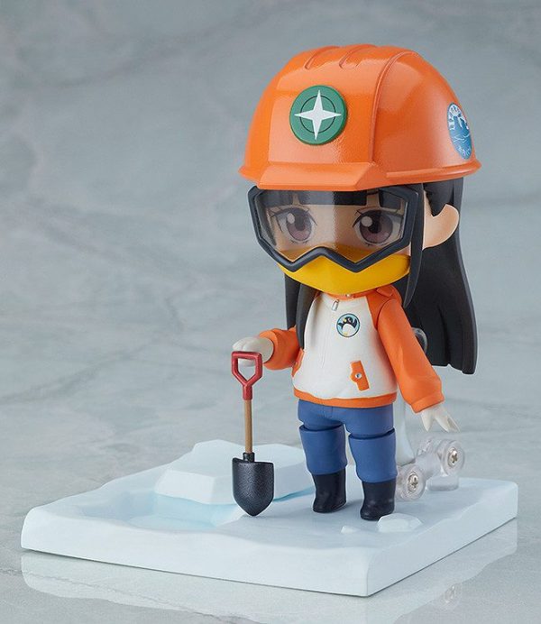 Sora yori mo Tooi Basho - Kobuchizawa Shirase - Nendoroid #1006 — изображение 6