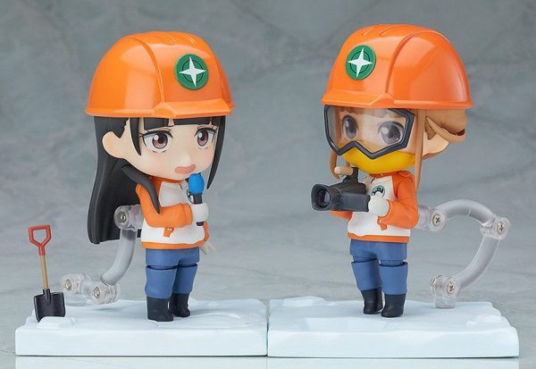 Sora yori mo Tooi Basho - Miyake Hinata - Nendoroid #1021 — изображение 7