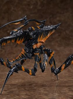Starship Troopers: Traitor of Mars — Warrior Bug — Johnny Rico — Figma #SP-124