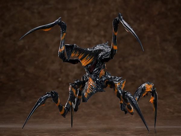 Starship Troopers: Traitor of Mars - Warrior Bug - Johnny Rico - Figma #SP-124 — изображение 2