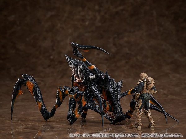 Starship Troopers: Traitor of Mars - Warrior Bug - Johnny Rico - Figma #SP-124 — изображение 3