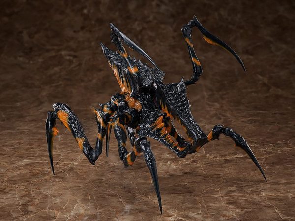 Starship Troopers: Traitor of Mars - Warrior Bug - Johnny Rico - Figma #SP-124 — изображение 4