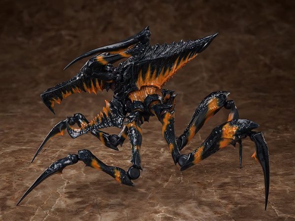 Starship Troopers: Traitor of Mars - Warrior Bug - Johnny Rico - Figma #SP-124 — изображение 5