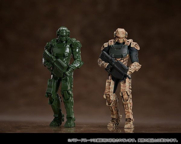 Starship Troopers: Traitor of Mars - Warrior Bug - Johnny Rico - Figma #SP-124 — изображение 9