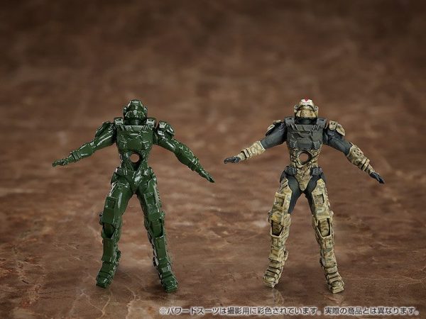 Starship Troopers: Traitor of Mars - Warrior Bug - Johnny Rico - Figma #SP-124 — изображение 10