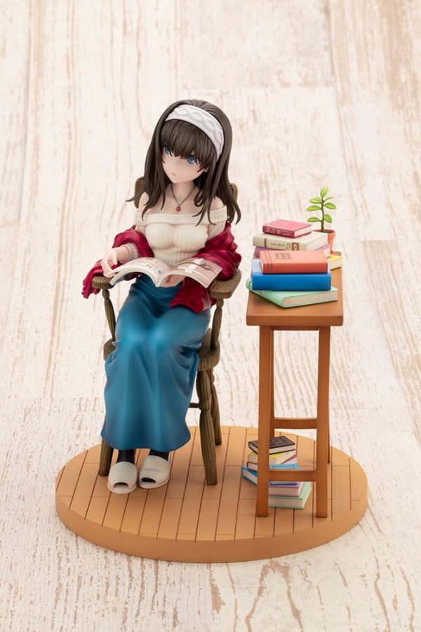 THE iDOLM@STER Cinderella Girls - Sagisawa Fumika - Off Stage - 1/8 — изображение 3