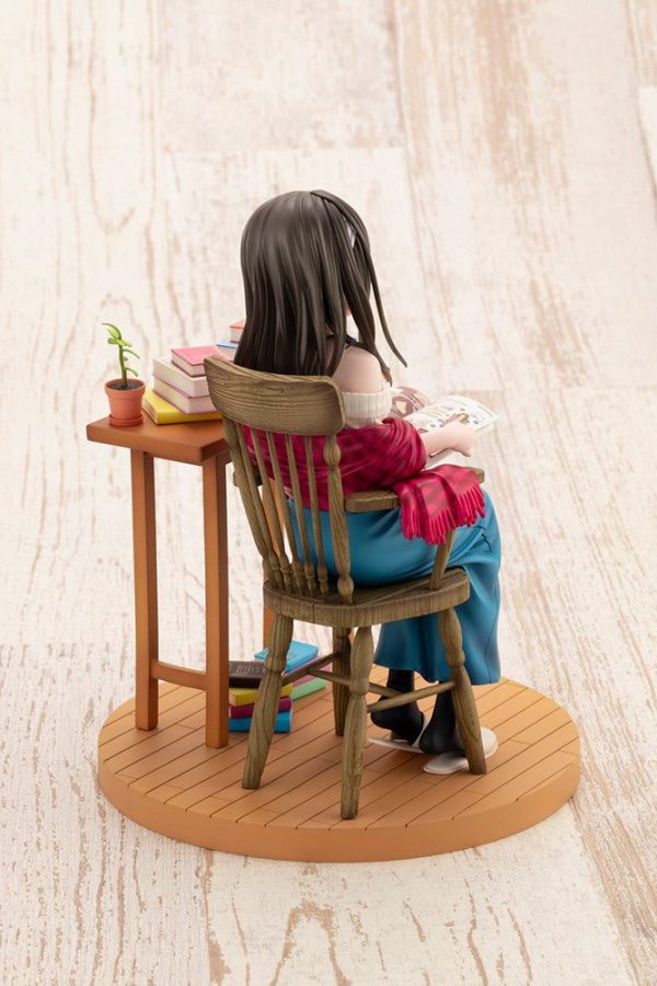 THE iDOLM@STER Cinderella Girls - Sagisawa Fumika - Off Stage - 1/8 — изображение 4