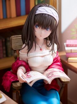 THE iDOLM@STER Cinderella Girls — Sagisawa Fumika — Off Stage — 1/8