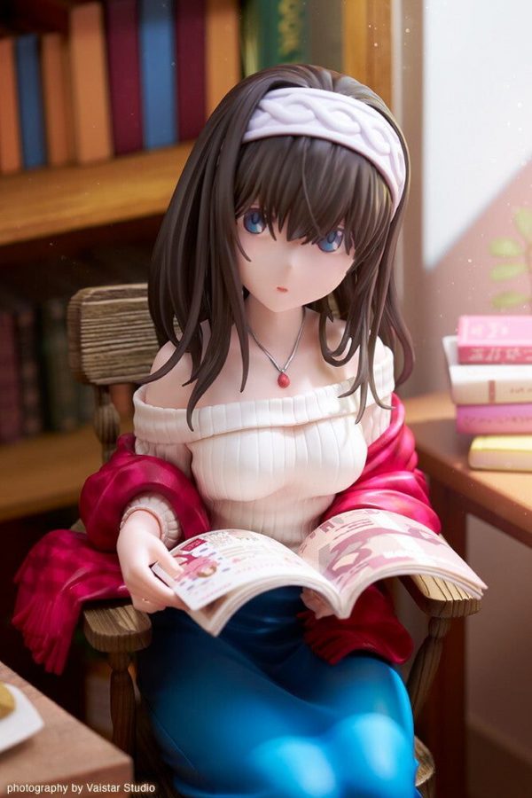 THE iDOLM@STER Cinderella Girls - Sagisawa Fumika - Off Stage - 1/8