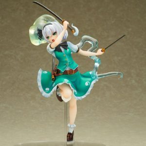 Touhou Project - Konpaku Youmu (Bell Fine) — изображение 5
