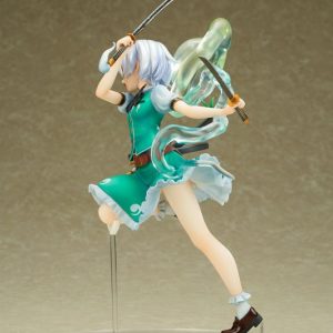 Touhou Project - Konpaku Youmu (Bell Fine) — изображение 6
