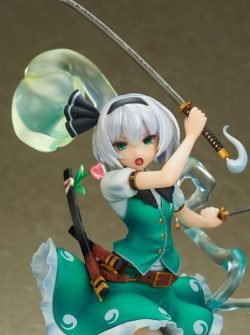 Touhou Project — Konpaku Youmu (Bell Fine)