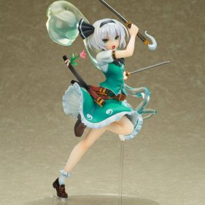 Touhou Project - Konpaku Youmu (Bell Fine) — изображение 2