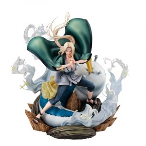 Naruto Shippuuden - Katsuyu - Tsunade - Naruto Gals DX - Ver. 3 (MegaHouse) — изображение 4