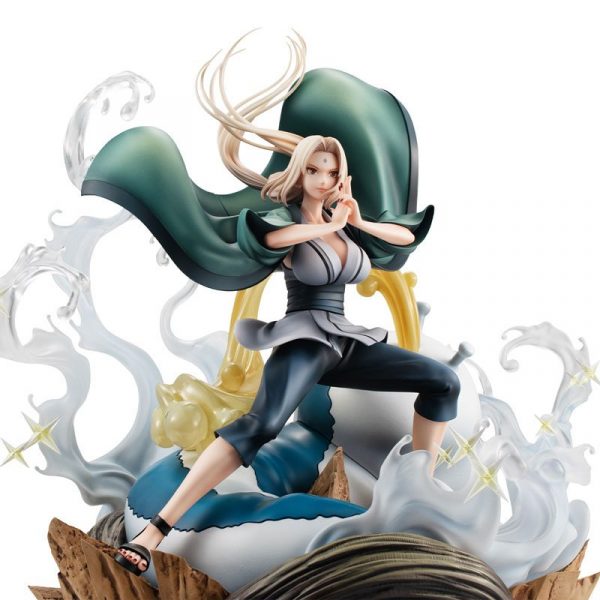 Naruto Shippuuden - Katsuyu - Tsunade - Naruto Gals DX - Ver. 3 (MegaHouse) — изображение 6
