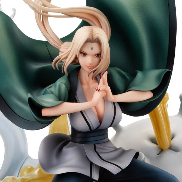 Naruto Shippuuden - Katsuyu - Tsunade - Naruto Gals DX - Ver. 3 (MegaHouse) — изображение 7
