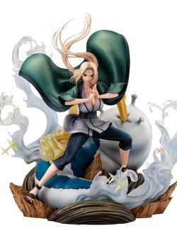 Naruto Shippuuden — Katsuyu — Tsunade — Naruto Gals DX — Ver. 3 (MegaHouse)
