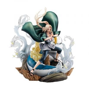 Naruto Shippuuden - Katsuyu - Tsunade - Naruto Gals DX - Ver. 3 (MegaHouse) — изображение 10