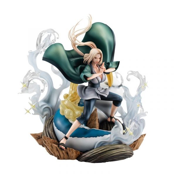 Naruto Shippuuden - Katsuyu - Tsunade - Naruto Gals DX - Ver. 3 (MegaHouse) — изображение 10