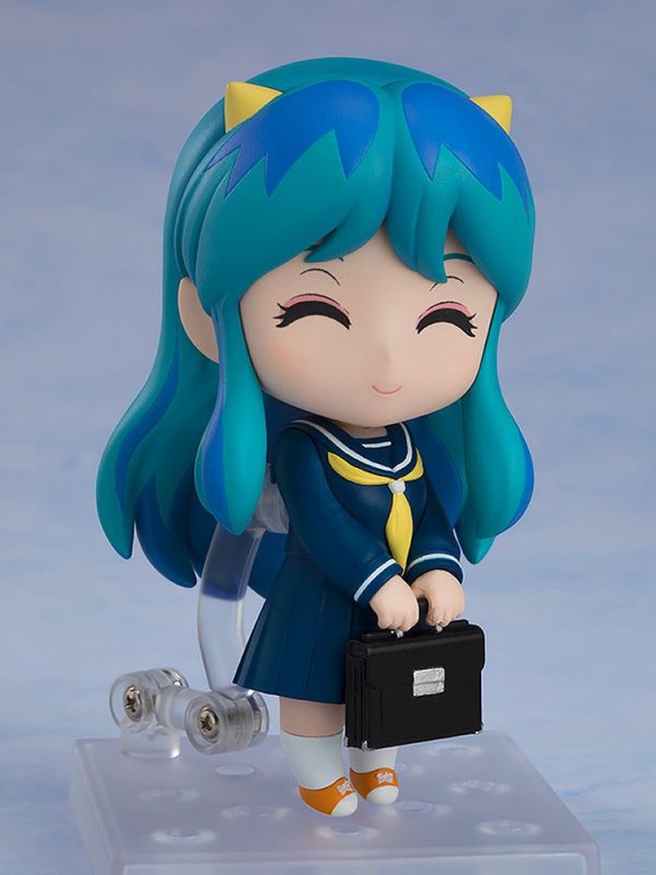 Urusei Yatsura - Lum - Nendoroid #1745 - School Uniform Ver. — изображение 2