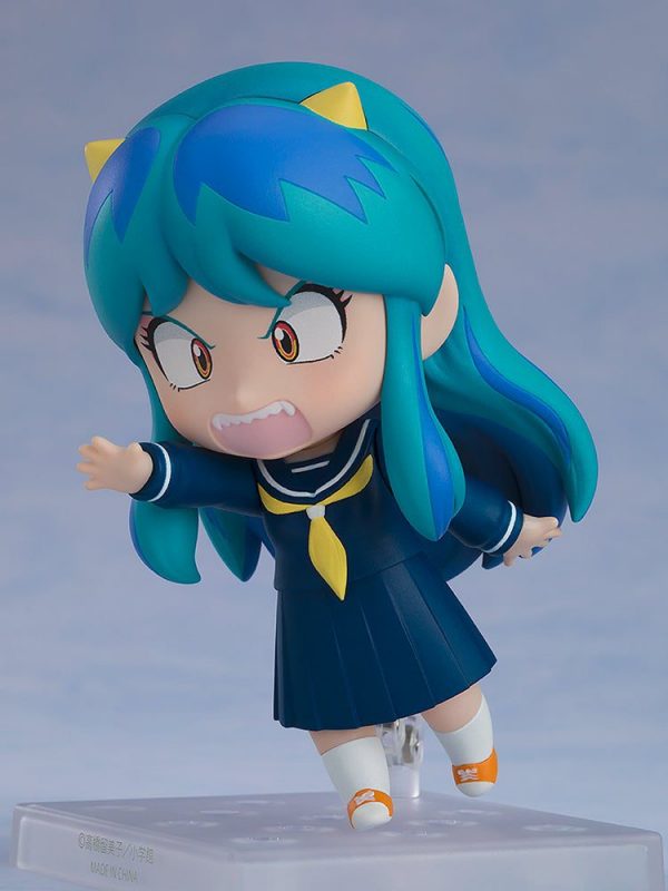 Urusei Yatsura - Lum - Nendoroid #1745 - School Uniform Ver. — изображение 4