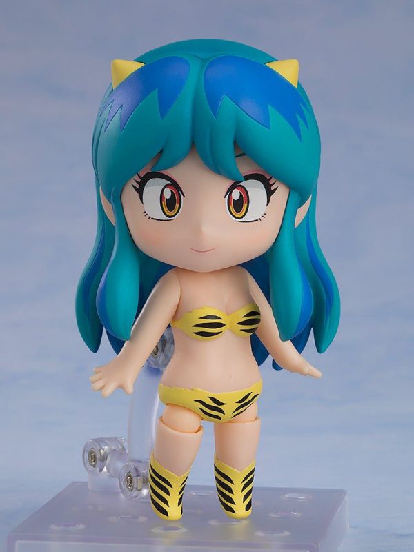 Urusei Yatsura - Lum - Nendoroid #1745 - School Uniform Ver. — изображение 5