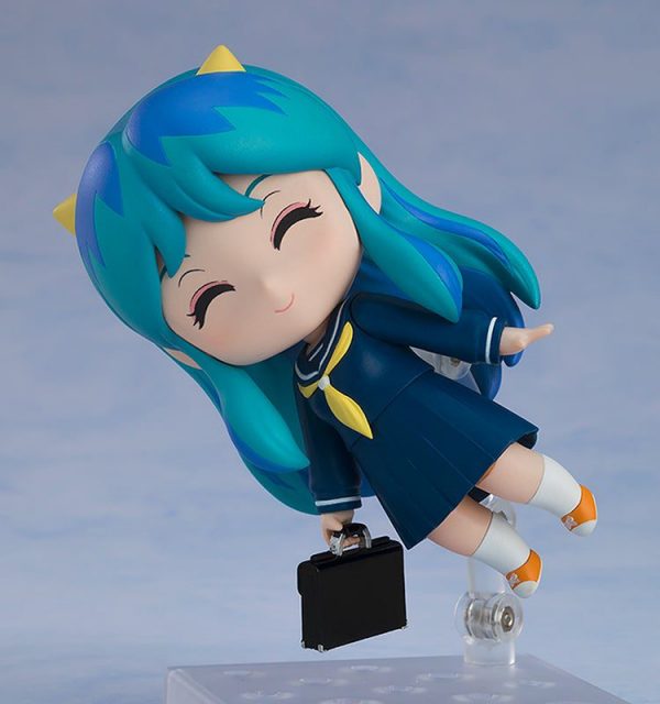 Urusei Yatsura - Lum - Nendoroid #1745 - School Uniform Ver. — изображение 3