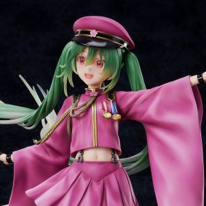 Vocaloid - Hatsune Miku - 1/7 - Senbonzakura 10th Anniversary Ver. (Design Coco) — изображение 6