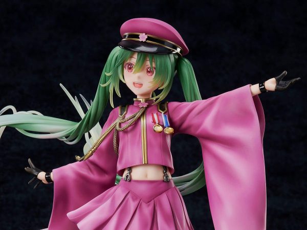 Vocaloid - Hatsune Miku - 1/7 - Senbonzakura 10th Anniversary Ver. (Design Coco) — изображение 6