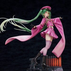 Vocaloid - Hatsune Miku - 1/7 - Senbonzakura 10th Anniversary Ver. (Design Coco) — изображение 3