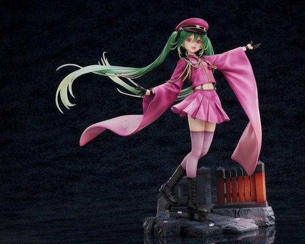 Vocaloid - Hatsune Miku - 1/7 - Senbonzakura 10th Anniversary Ver. (Design Coco) — изображение 2