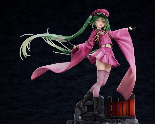 Vocaloid - Hatsune Miku - 1/7 - Senbonzakura 10th Anniversary Ver. (Design Coco) — изображение 4
