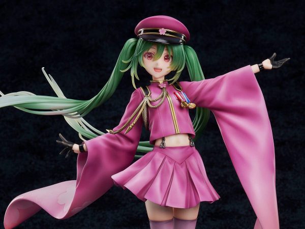Vocaloid - Hatsune Miku - 1/7 - Senbonzakura 10th Anniversary Ver. (Design Coco) — изображение 5