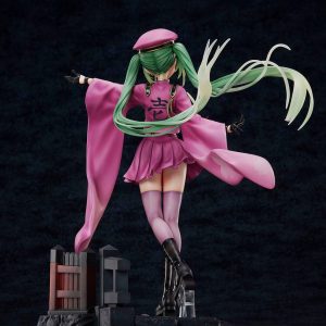 Vocaloid - Hatsune Miku - 1/7 - Senbonzakura 10th Anniversary Ver. (Design Coco) — изображение 7