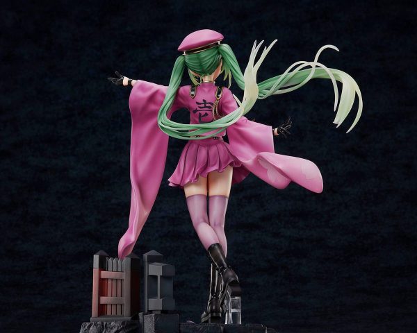 Vocaloid - Hatsune Miku - 1/7 - Senbonzakura 10th Anniversary Ver. (Design Coco) — изображение 7