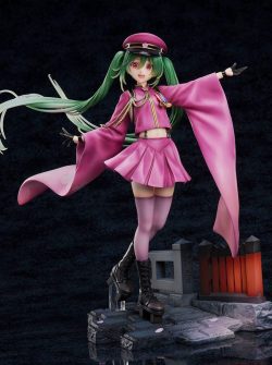 Vocaloid — Hatsune Miku — 1/7 — Senbonzakura 10th Anniversary Ver. (Design Coco)