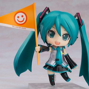 Vocaloid - Hatsune Miku - Cheerful Japan! - Nendoroid #1001 - Cheerful Ver. — изображение 2