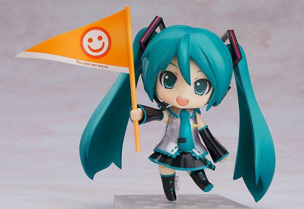 Vocaloid - Hatsune Miku - Cheerful Japan! - Nendoroid #1001 - Cheerful Ver. — изображение 2